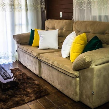 Imperio Cabanas Urubici Kültér fotó