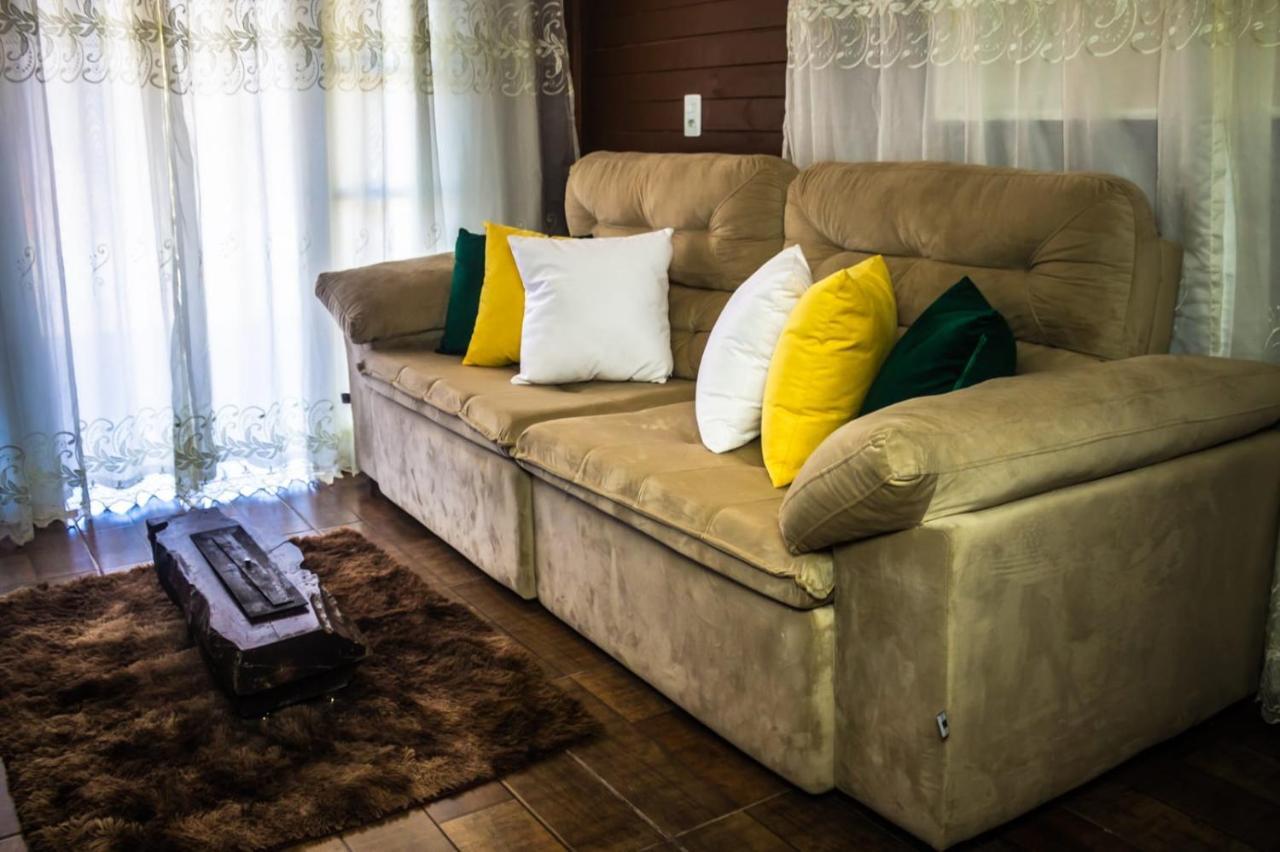 Imperio Cabanas Urubici Kültér fotó